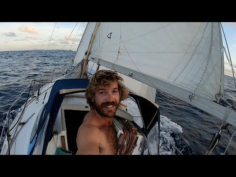 Giving up all this ? - Ep 89.1 - The Sailing Frenchman