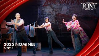 Gypsy | 2025 Tony Award Nominee