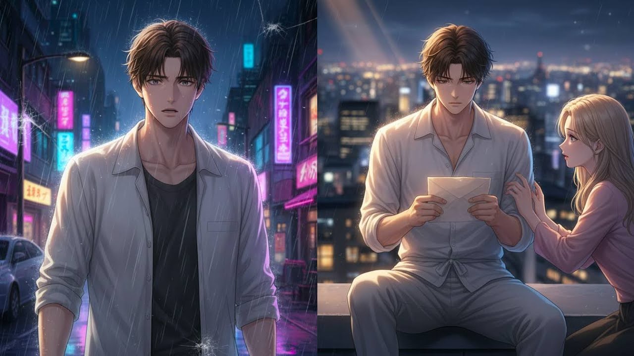 📕She Tried to Forget My Touch, Until Destiny Refused to Let Her