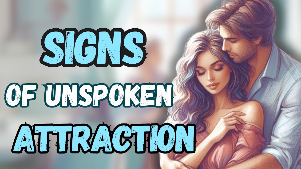 Reading Between the Lines: 13 Nonverbal Signs of Attraction. - YouTube
