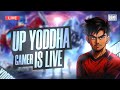 [LIVE] ELITE SCRIMS WITH UP YODDHA GAMER | BGMI LIVE | PRESENTED BY IN2FIX ESPORTS #bgmilive