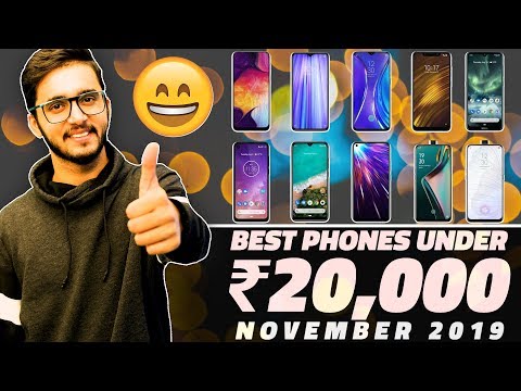 best-mobile-phones-you-can-buy-under-rs.-20,000-right-now