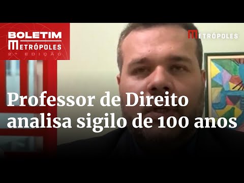 Grupo de trabalho analisa casos de sigilo de 100 anos de governo Bolsonaro