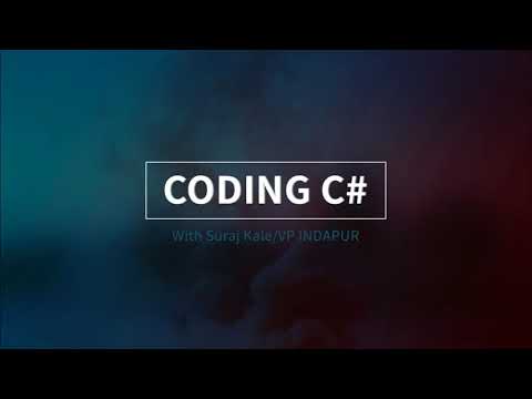 Queue Implementation Using Array || Data Structure Using C# || Suraj Kale