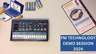 FM TECHNOLOGY DEMO SESSION 2024 screenshot 5