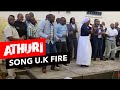 ATHURI SONG CATCHES FIRE IN UK.BY MARTHA WA MAU