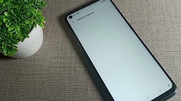 oppo A33 phone screen timeout setting, how to customize screen timeout