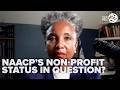 Former law professor calls out NAACP, questions group's nonprofit status