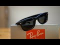 Ray Ban RB2132 Sunglasses + Prescription Lenses