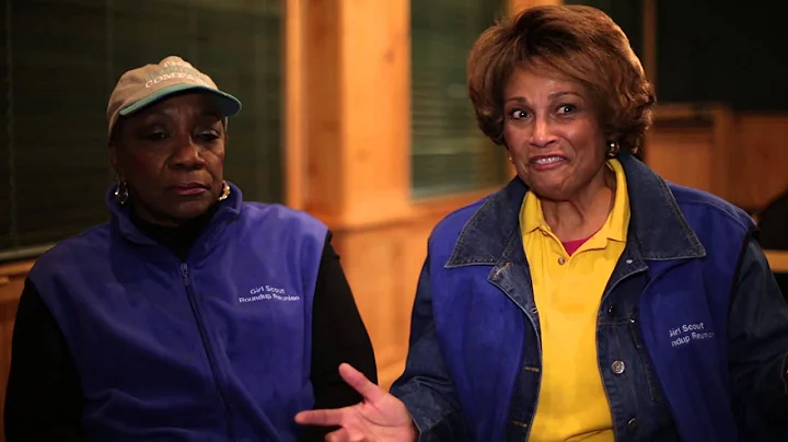 Girl Scout Alumnae: Deborah and Phyllis Story