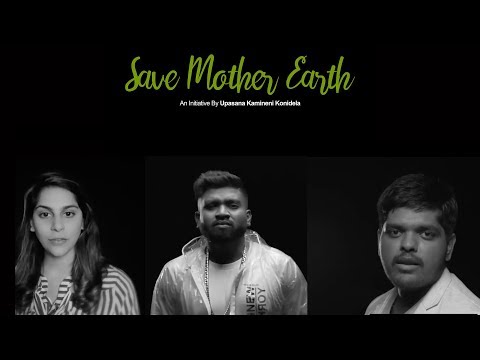 Save Mother Earth l Upasana Kamineni Konidela | Roll Rida | Anurag Kulkarni