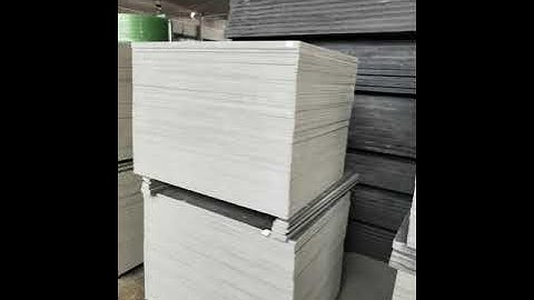 The factory workshop shows that we have multiple factories producing PVC brick pallets