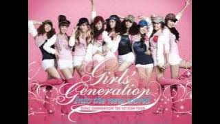 Beautiful Girls [Girl's Generation]