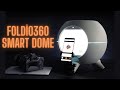 Foldio360 Smart Dome Led Işıklı Ürün Çekim Çadırı. Foldio360 Mobil Uygulama / Pc Kontrollü.