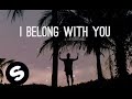 Edx  belong official music