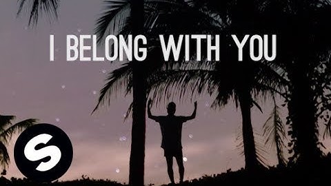 EDX - Belong (Official Music Video)