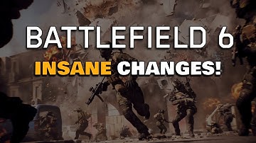 Battlefield 6 Movement Feels Insane