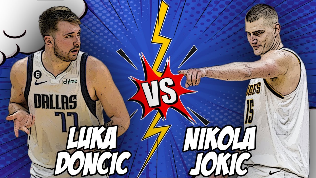 Funny Moments Between Nikola Jokic & Luka Doncic