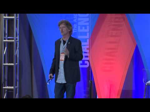 Tom Sturges at the Aspen Challenge - YouTube