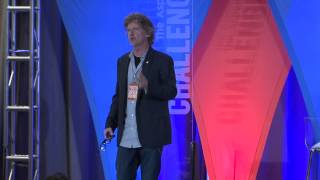 Tom Sturges at the Aspen Challenge
