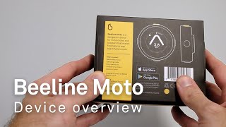 Beeline Moto: Device overview screenshot 5