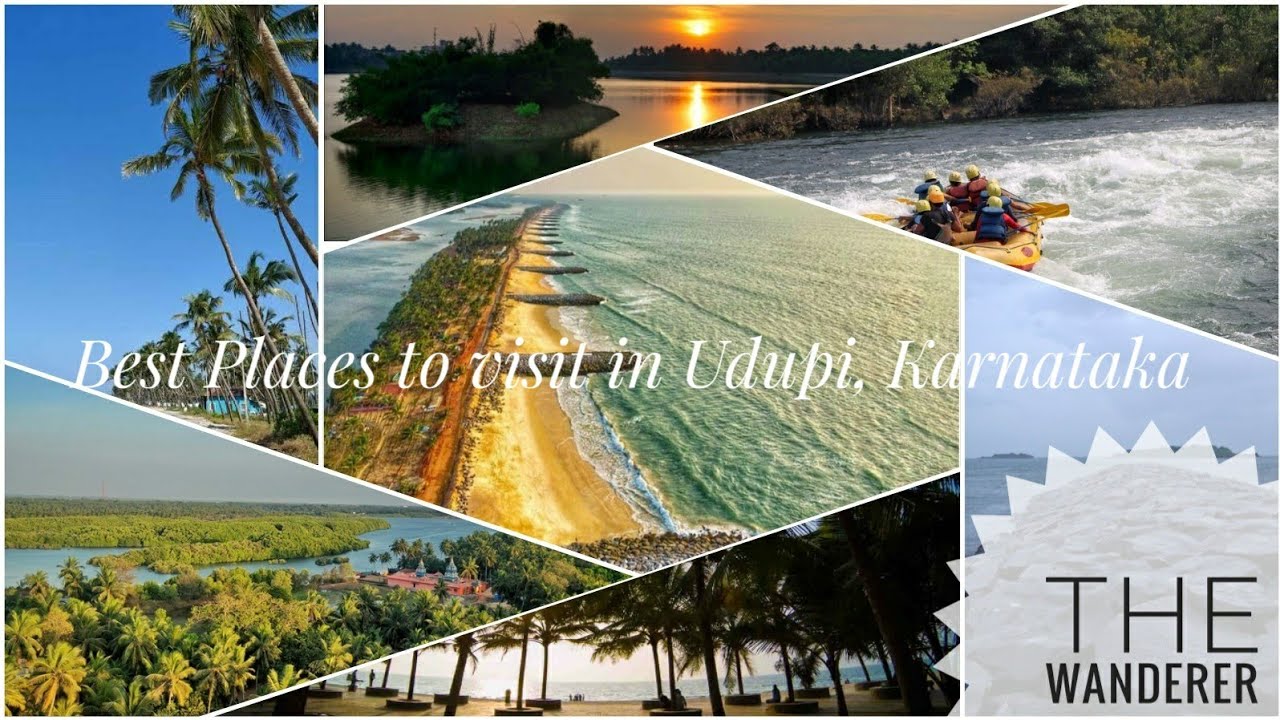 Best places to visit in Udupi Karnataka | tourist places | top most