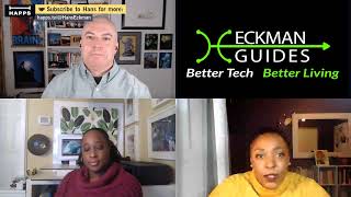 Details Empowering women in tech with Allison & Stacee Update