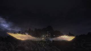 FINAL FANTASY XIV Sophic Lanner Mount