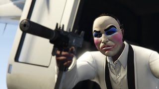 GTA V - The Hit