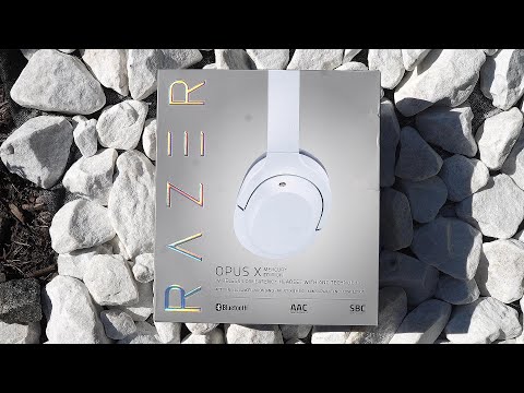 Razer Opus X - Обзор