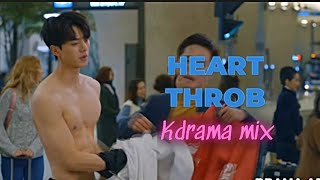 Heart throb | Kdrama edit