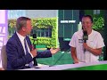 Iga Swiatek on perks of All-England Club membership as a champion | 2026 Wimbledon