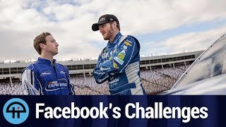 Facebook's Mounting Challenges