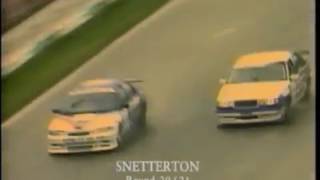 1995 BTCC OP