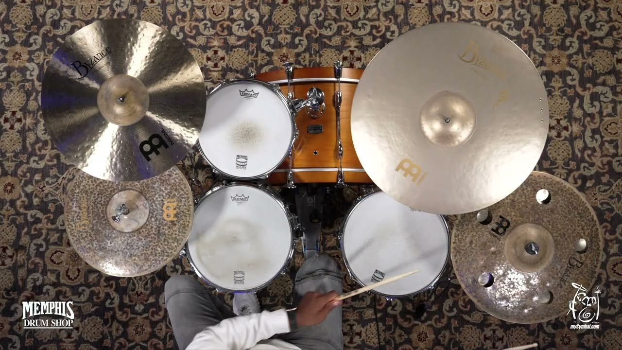 Meinl 18
