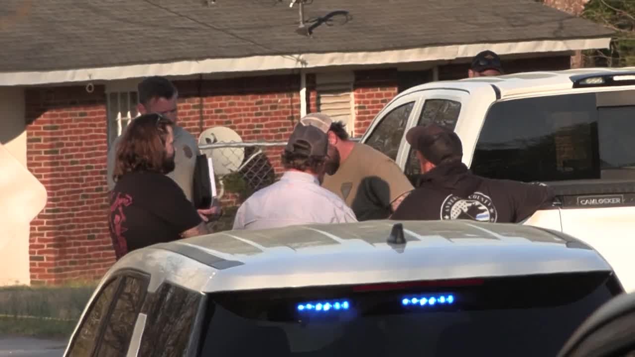 SLED investigates Anderson County shooting after suspect fires on ...