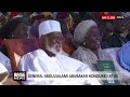 Abdulsalami Abubakar Handled Nigeria's Leadership With Dexterity — Obasanjo