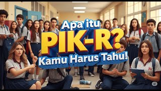 Apa itu PIK-R ? Kamu Harus Tahu! #PIK-R #GENRE #BKKBN #REMAJA #KONSELING
