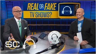 SVP plays ‘Real or Fake TV Shows’ | SC with SVP