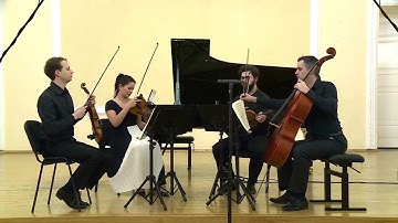 W.A. Mozart: Streichquartett KV 157 in C-Dur | Auner Quartett