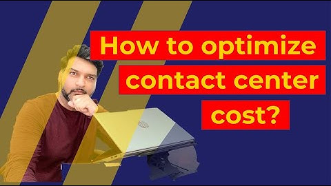 How to optimize contact center cost | Ops Decoded | Vaibhav Chaturvedi