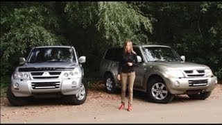 Подержанные Авто Mitsubishi Pajero 3 3,5 V6