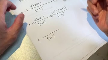 Calculus - derivative product rule asmr