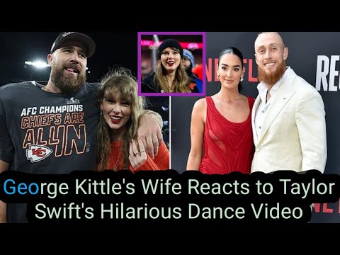 George Kittle's wife