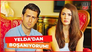 Muhsin, Yelda'dan Boşanıyor! - Afili Aşk 15. Bölüm (FİNAL SAHNESİ)