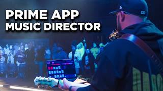 No Music Director... No Problem! Introducing Loop Community Prime MD