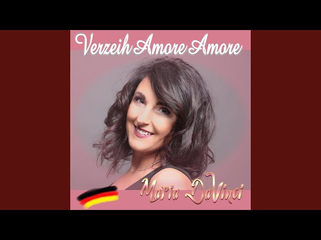 Maria da Vinci - Deine Seele streichelt mein Herz