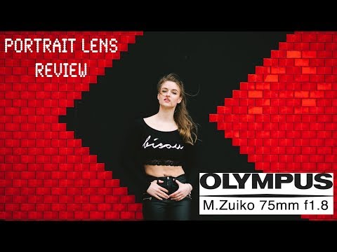 Olympus M.Zuiko 75mm f1.8 - RED35 Review