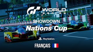 [Français] GT World Series 2023 | Épreuve | Nations Cup
