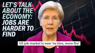 Jobs Are Harder To Find, Its Not Just You. Lets Talk About The Economy Episode 4 Resimi